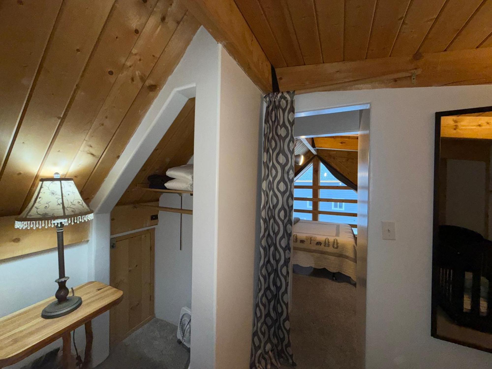 Talkeetna Log Cabin With Hot Tub Unit 1 Екстер'єр фото