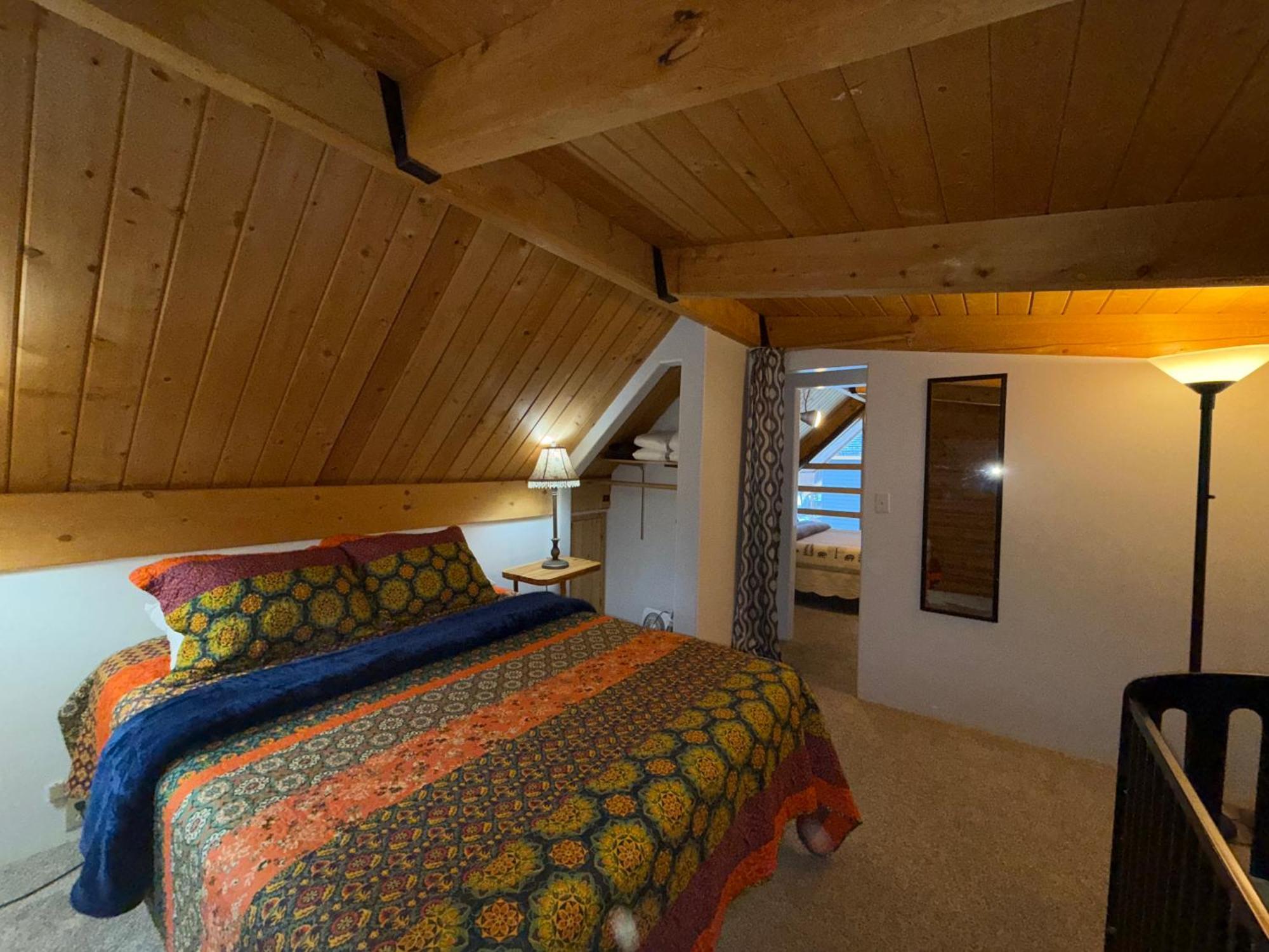 Talkeetna Log Cabin With Hot Tub Unit 1 Екстер'єр фото