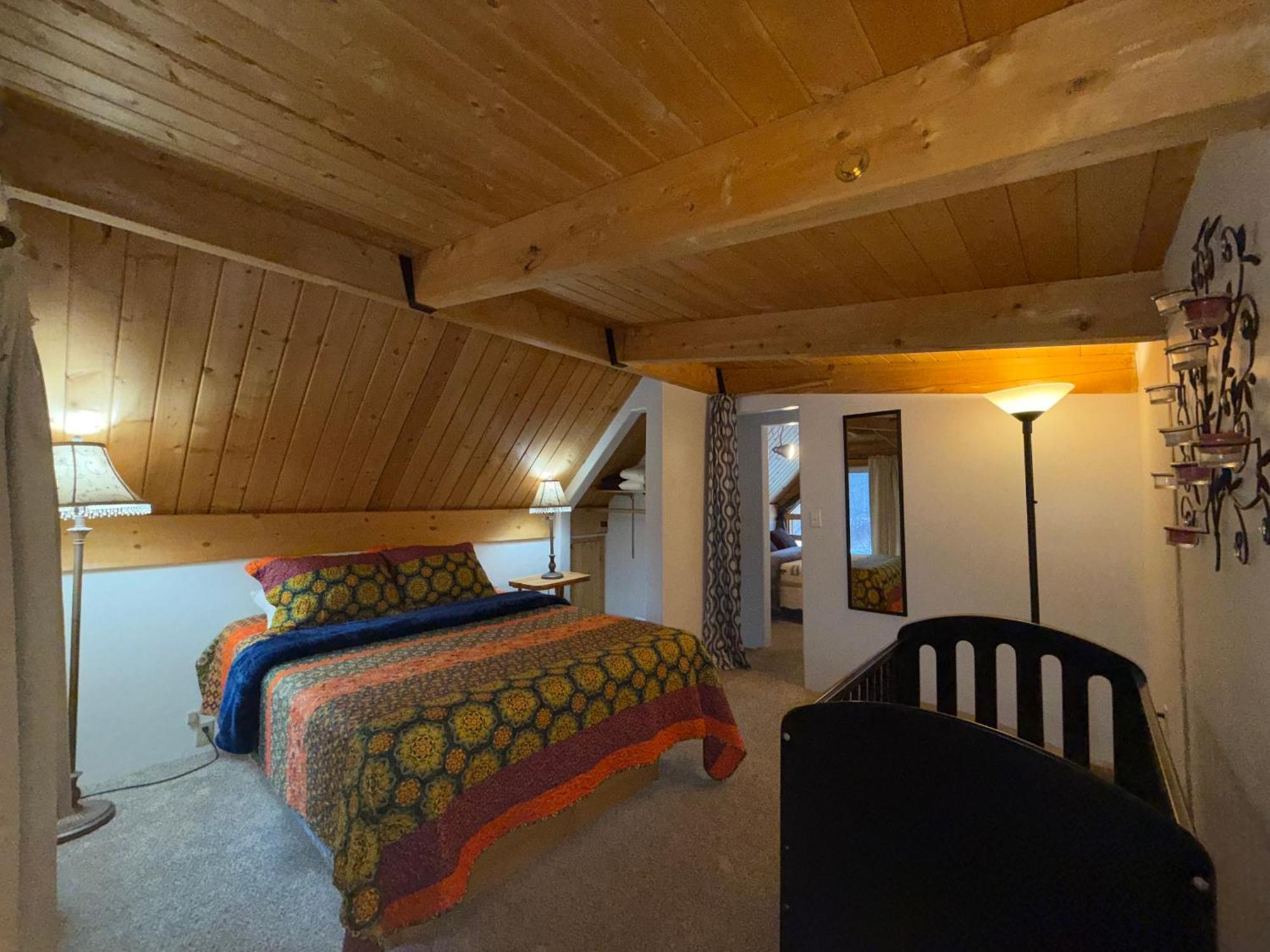 Talkeetna Log Cabin With Hot Tub Unit 1 Екстер'єр фото